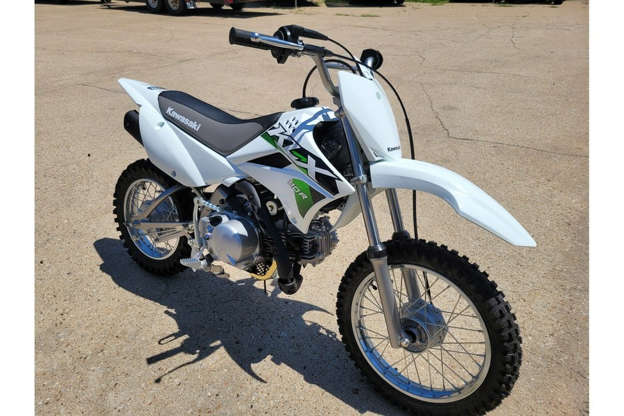 2026 Kawasaki KLX110R KLX 110 R