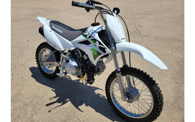 2026 Kawasaki KLX110R KLX 110 R