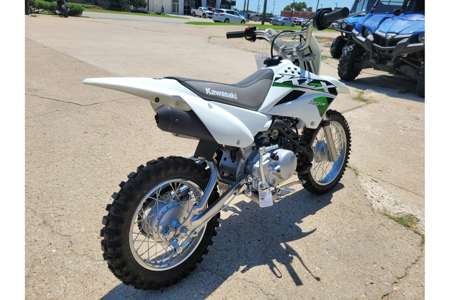 2026 Kawasaki KLX110R KLX 110 R