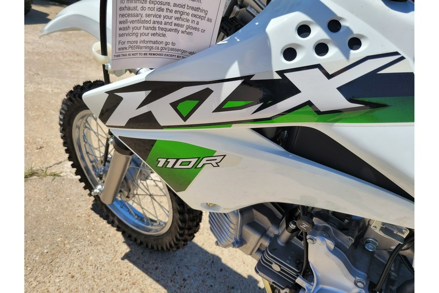 2026 Kawasaki KLX110R KLX 110 R