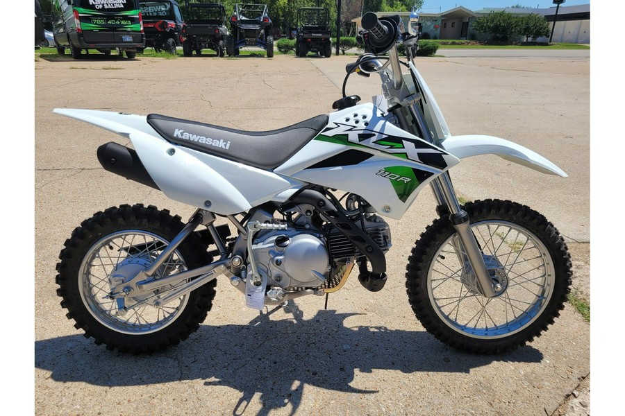 2026 Kawasaki KLX110R KLX 110 R