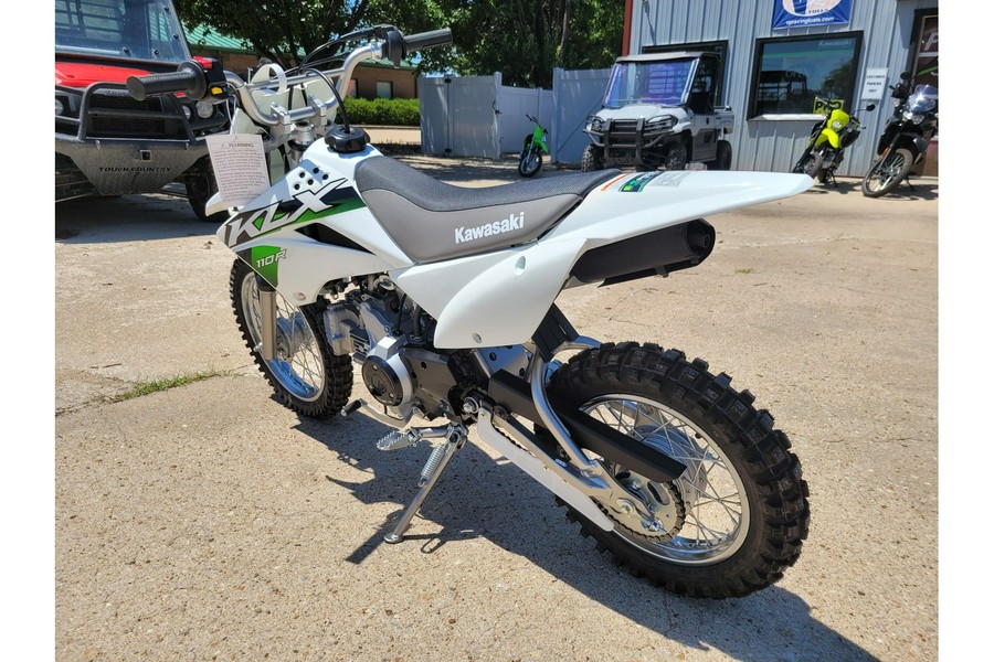 2026 Kawasaki KLX110R KLX 110 R