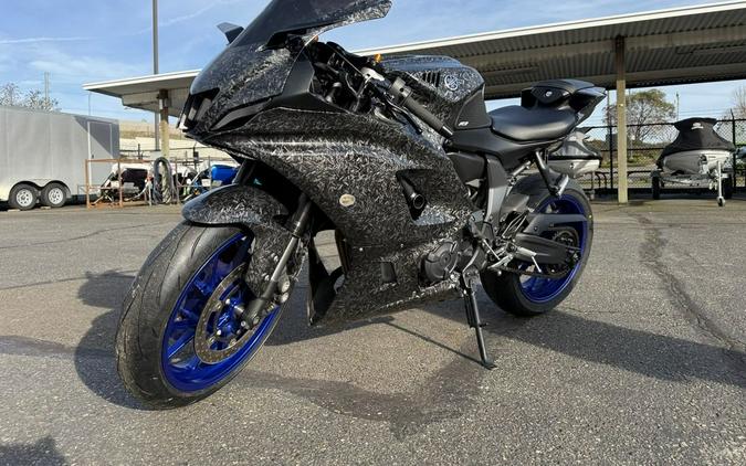 2024 Yamaha YZF-R7