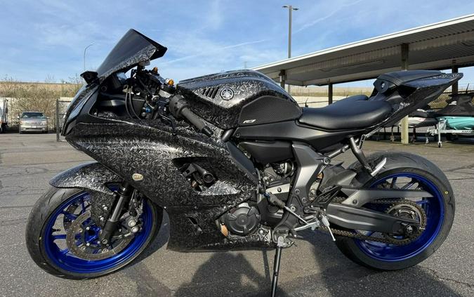 2024 Yamaha YZF-R7