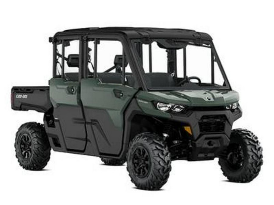 2026 Can-Am® Defender MAX DPS CAB HD10