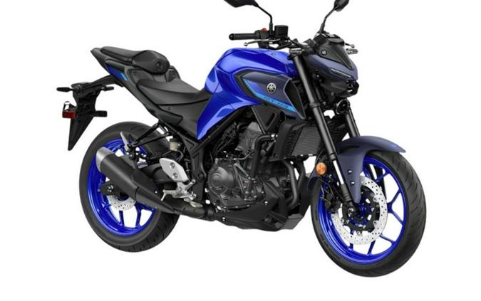 2026 Yamaha MT-03
