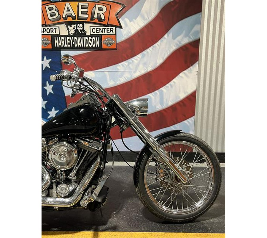 1989 Harley-Davidson FXSTC