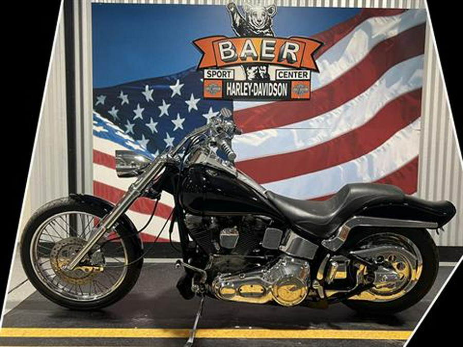 1989 Harley-Davidson FXSTC