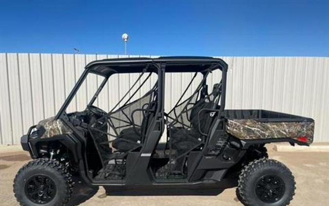 2026 Can-Am® Defender MAX XT HD11 Dark Wildland Camo