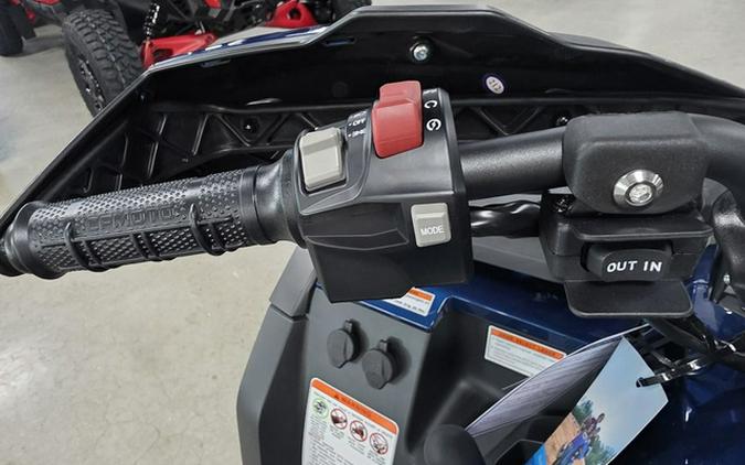 2026 CFMOTO CFORCE 600 Touring