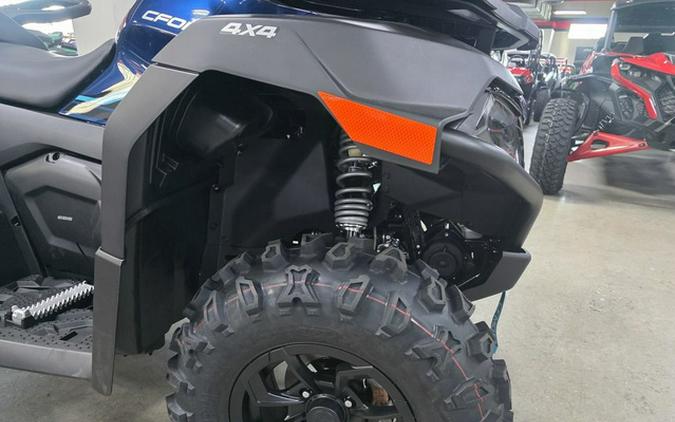 2026 CFMOTO CFORCE 600 Touring