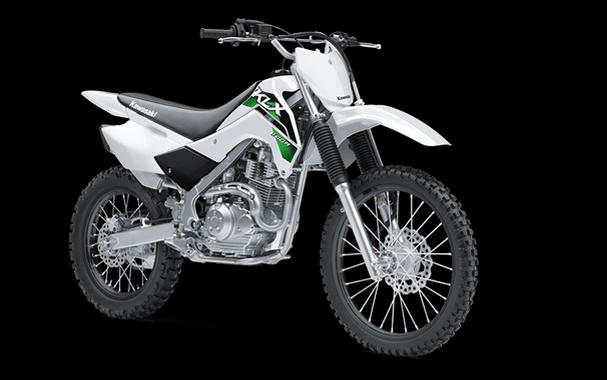 2026 Kawasaki KLX 140R L