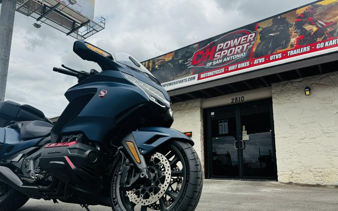 2022 Honda Gold Wing Automatic DCT