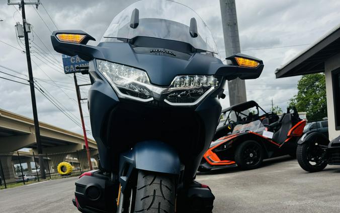 2022 Honda Gold Wing Automatic DCT