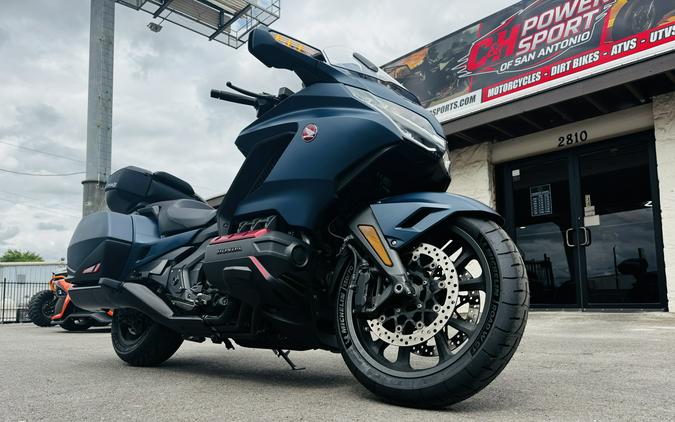 2022 Honda Gold Wing Automatic DCT
