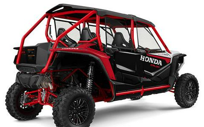 2025 Honda Talon 1000X-4 FOX Live Valve