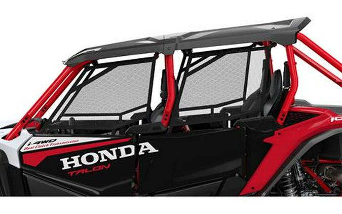 2025 Honda Talon 1000X-4 FOX Live Valve
