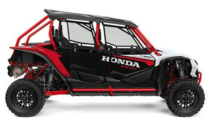 2025 Honda Talon 1000X-4 FOX Live Valve