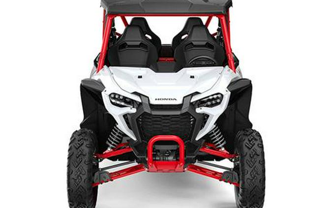 2025 Honda Talon 1000X-4 FOX Live Valve