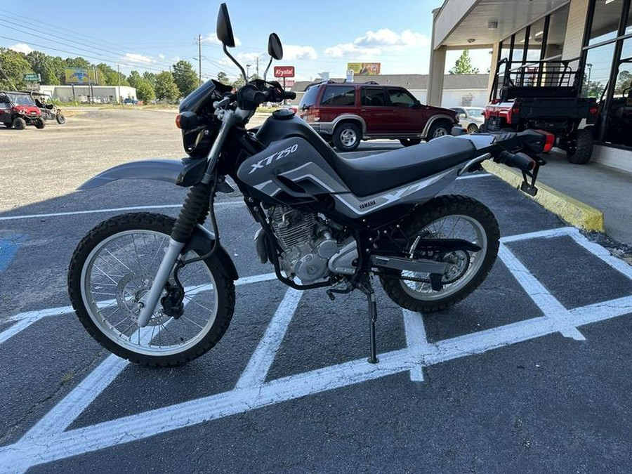 2024 Yamaha XT250