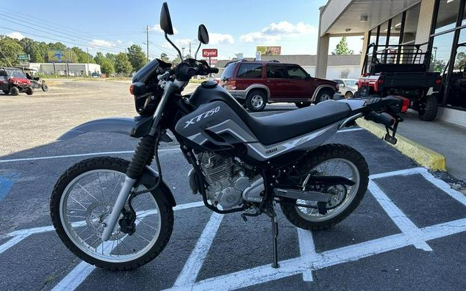 2024 Yamaha XT250