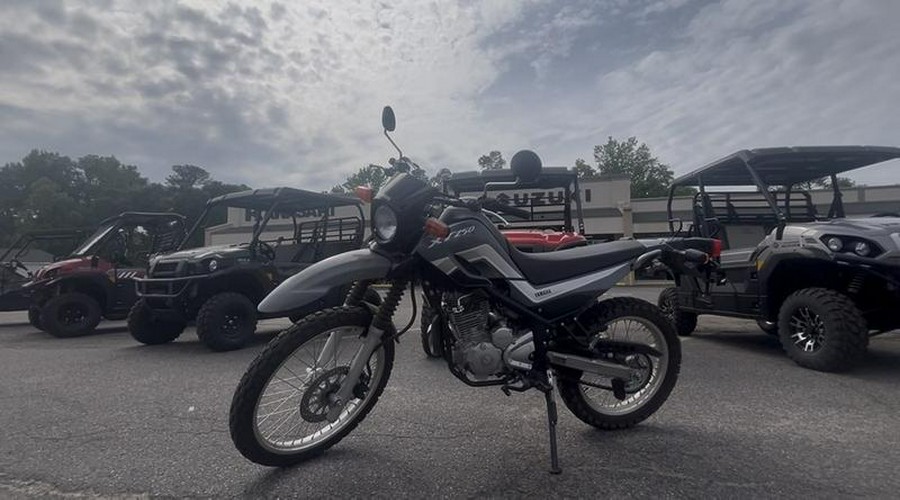 2024 Yamaha XT250