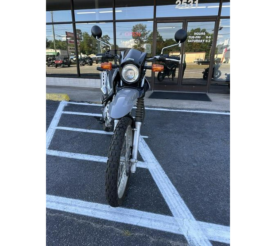 2024 Yamaha XT250