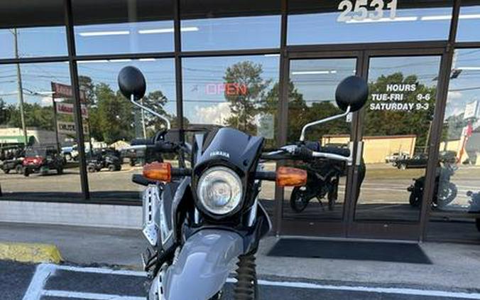 2024 Yamaha XT250