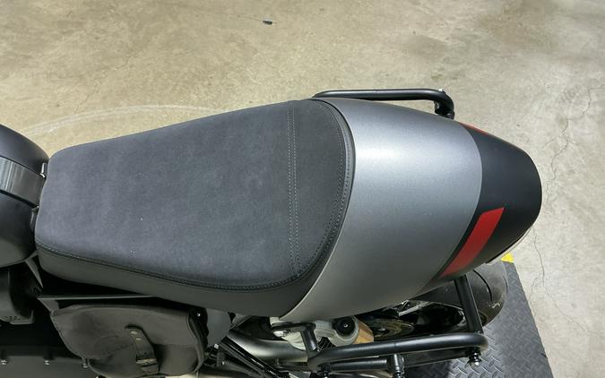 2020 Triumph Thruxton RS - Showcase