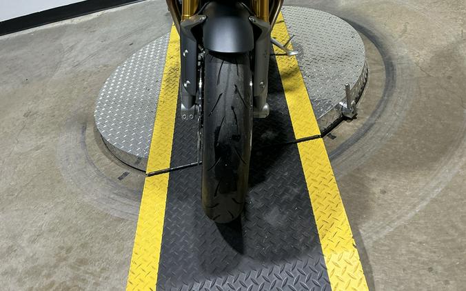 2020 Triumph Thruxton RS - Showcase