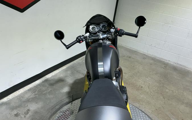 2020 Triumph Thruxton RS - Showcase
