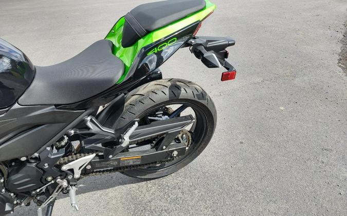 2019 Z400 ABS - Kawasaki
