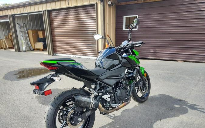 2019 Z400 ABS - Kawasaki