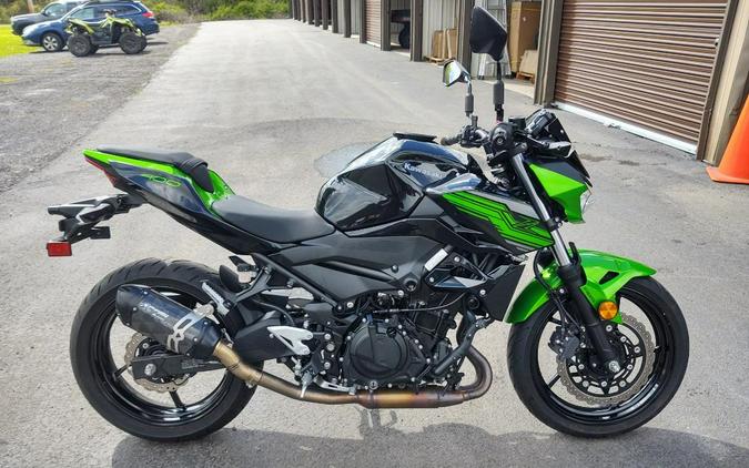 2019 Z400 ABS - Kawasaki