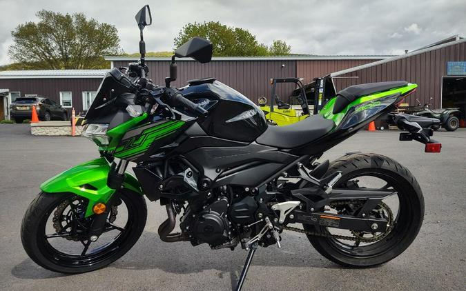 2019 Z400 ABS - Kawasaki