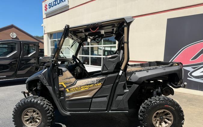 2020 Yamaha Wolverine X2 850 XT-R