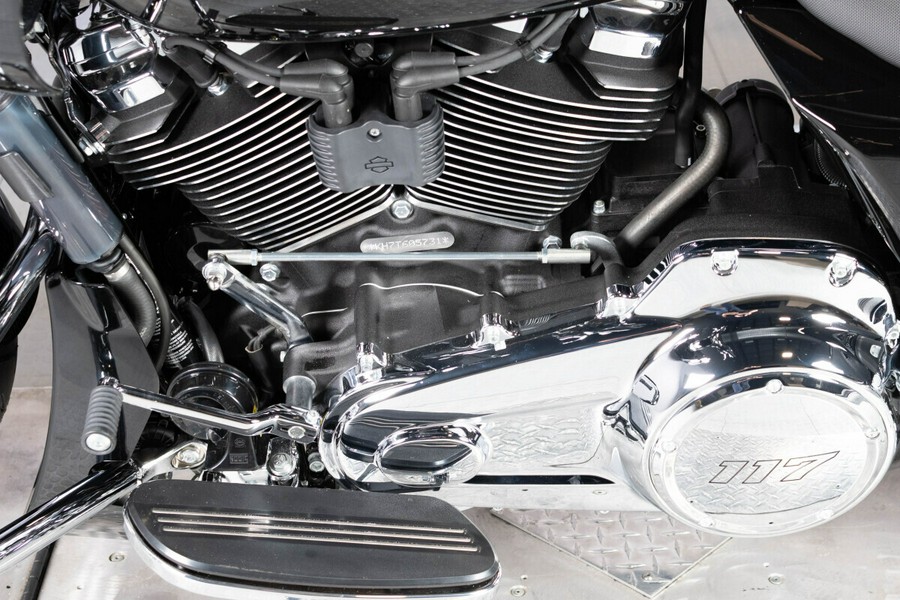 2026 Harley-Davidson Road Glide FLTRX