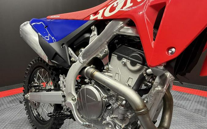 2027 Honda CRF250R