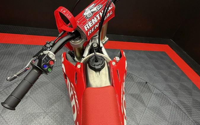 2027 Honda CRF250R