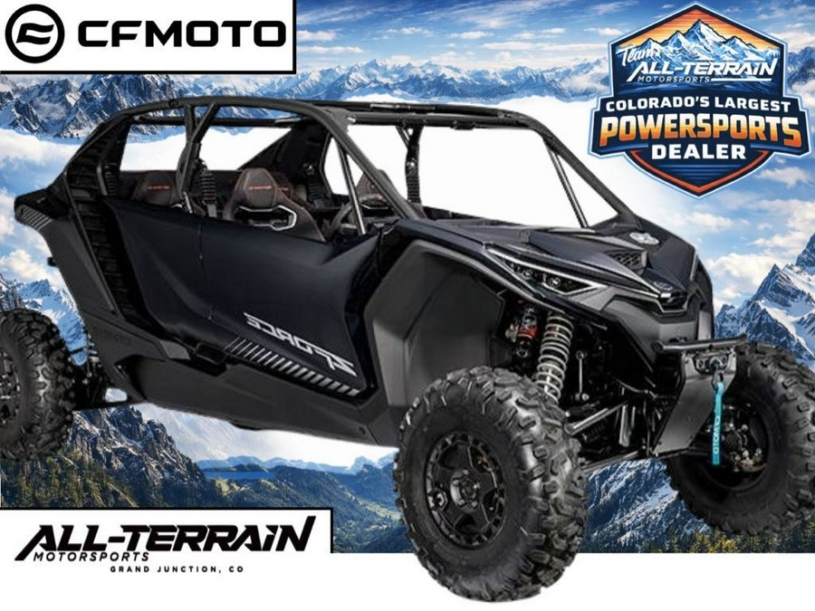2026 CFMOTO ZFORCE Z10-4