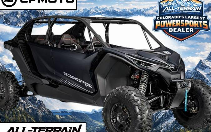 2026 CFMOTO ZFORCE Z10-4