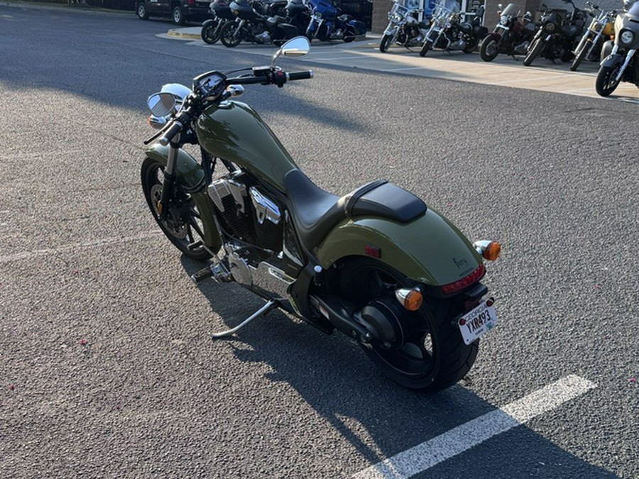 2025 Honda Fury