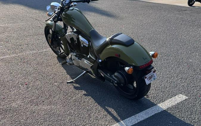2025 Honda Fury