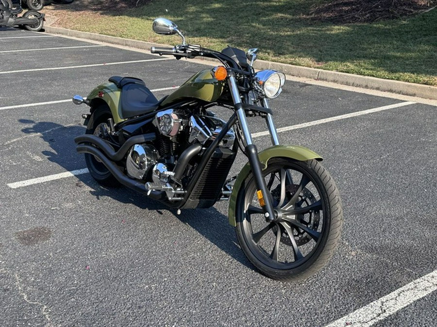 2025 Honda Fury