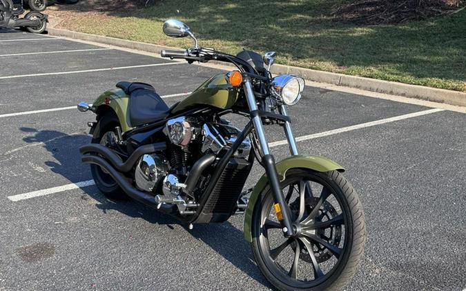 2025 Honda Fury