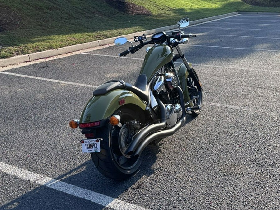 2025 Honda Fury