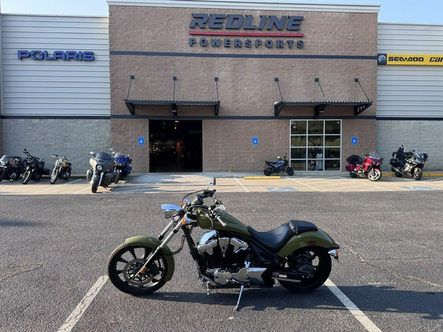 2025 Honda Fury