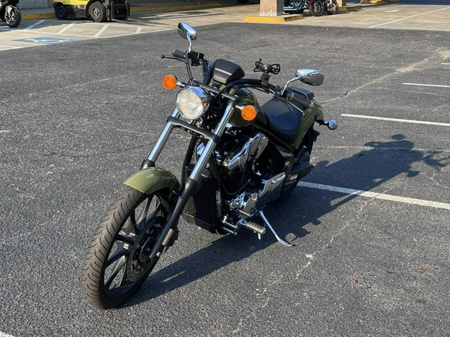 2025 Honda Fury