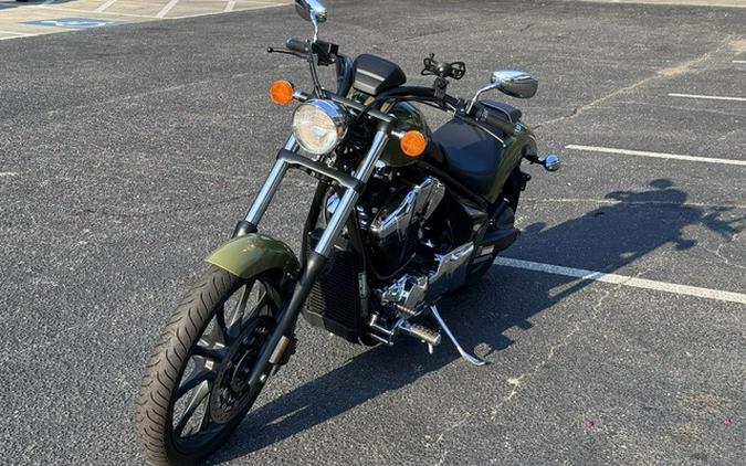 2025 Honda Fury
