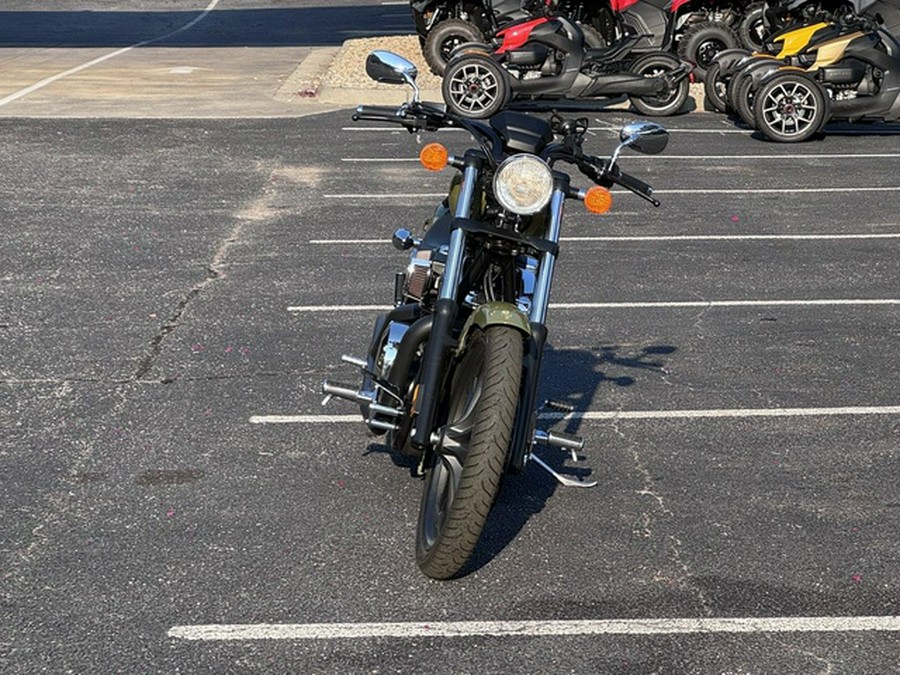 2025 Honda Fury